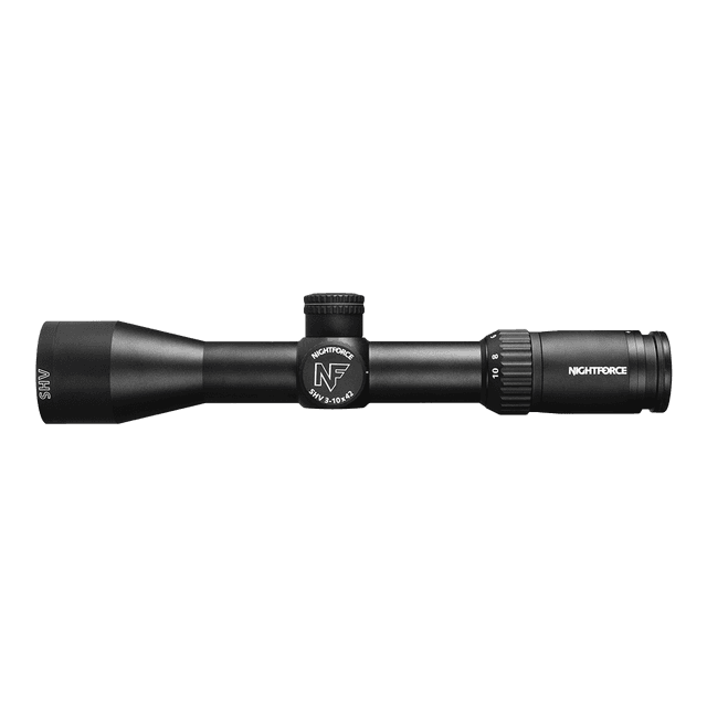 SHV 3-10x42MM MOAR